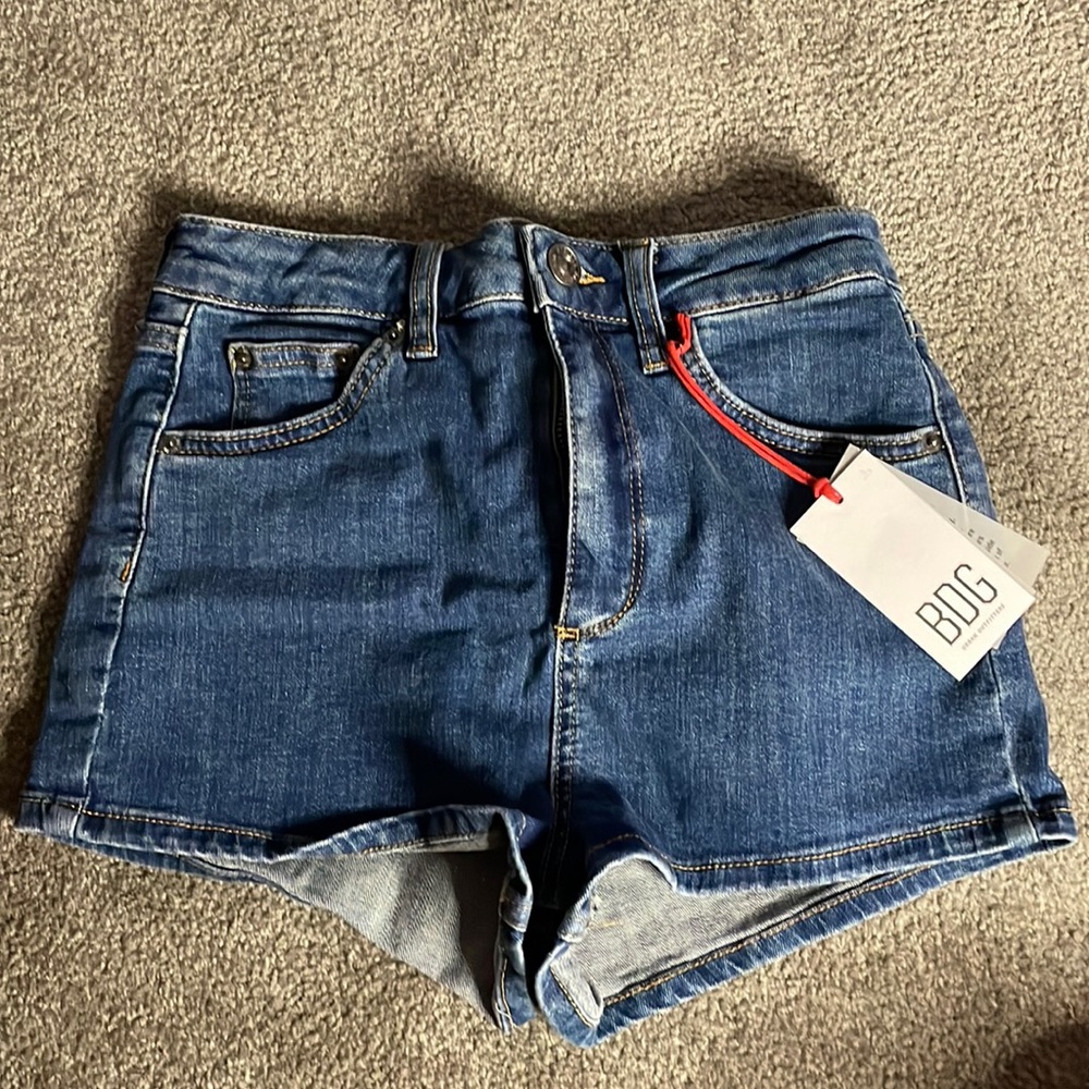 Short short